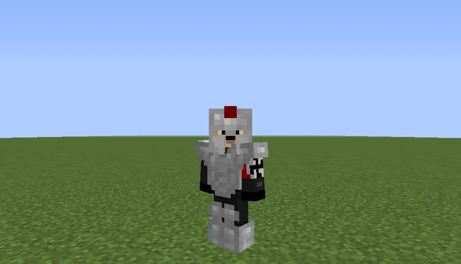 RoleplayMod — скриншот 6 (Моды, Minecraft)