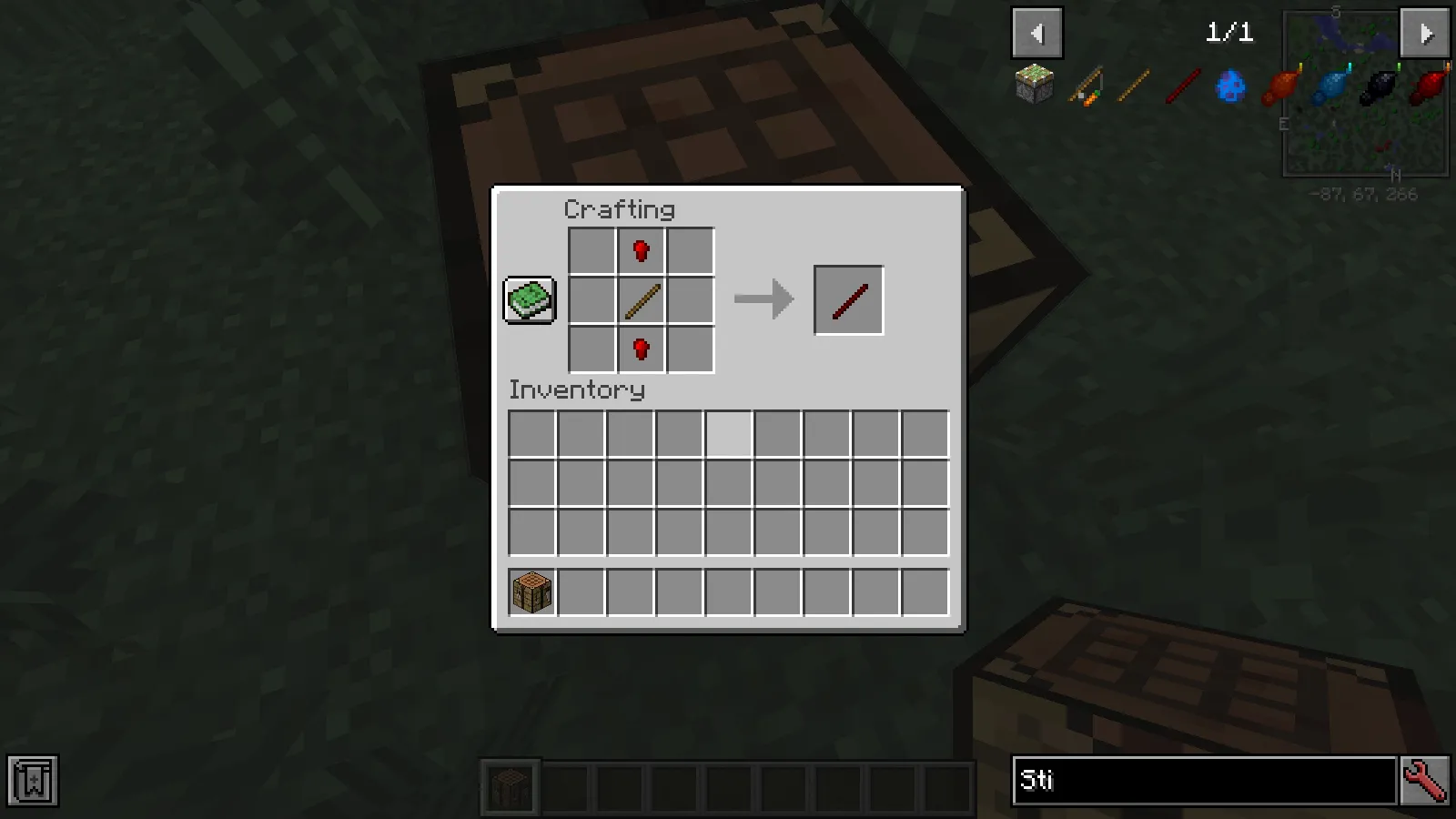 Advanced Nether Mod, Моды, Minecraft