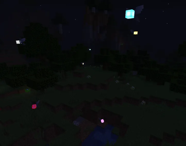 project-833220 — скриншот 1 (Моды, Minecraft)