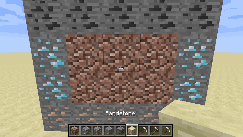 StripMining, Моды, Minecraft
