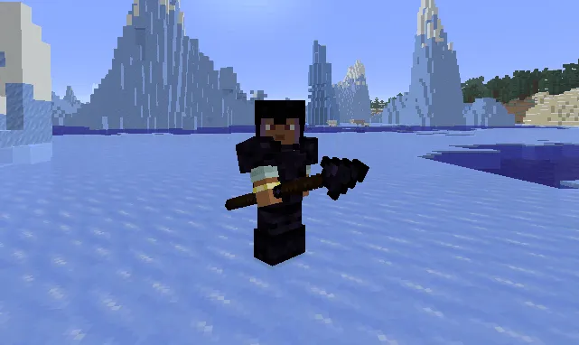 Obsidian Overhaul, Моды, Minecraft