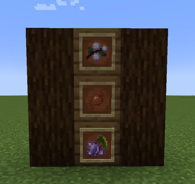Mineryda, Моды, Minecraft