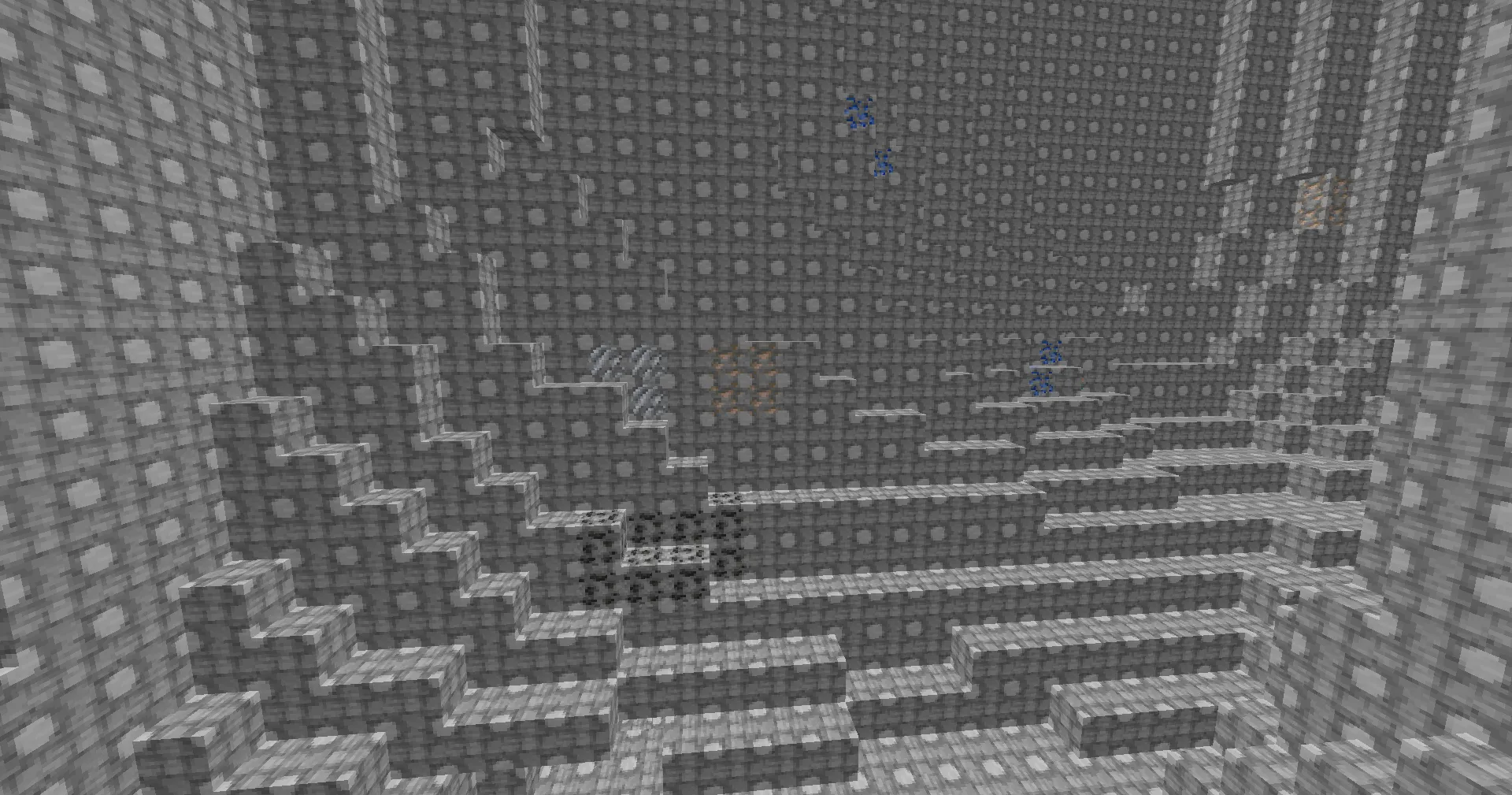 New lands and materials, Моды, Minecraft