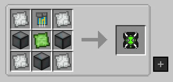 FSang18's Ben 10 Addonpack, Аддоны, Minecraft