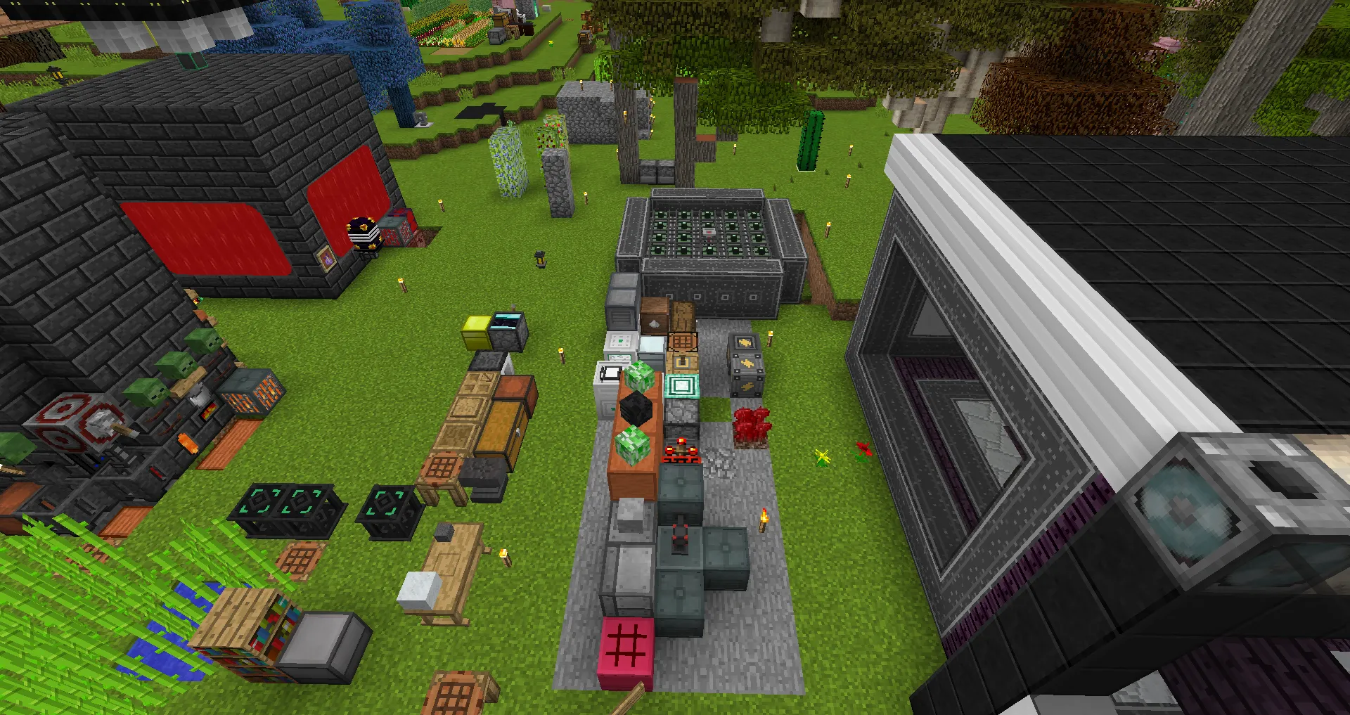 HyperAntix — скриншот 6 (Модпаки, Minecraft)
