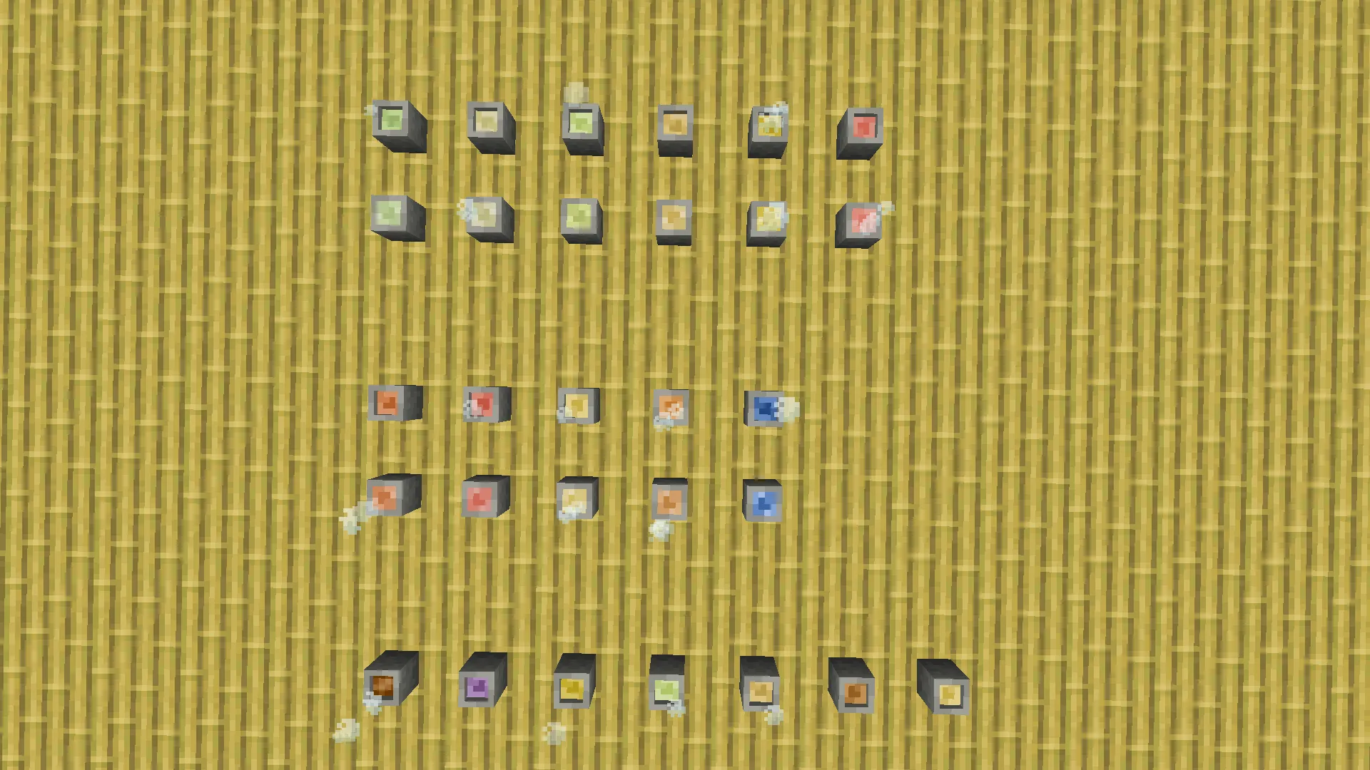 Tea Aroma, Моды, Minecraft