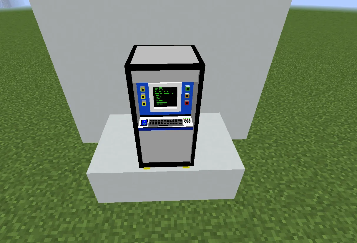 EcoMoneyCraft — скриншот 10 (Моды, Minecraft)