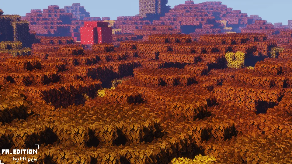 FA_edition — скриншот 7 (Текстуры, Minecraft)