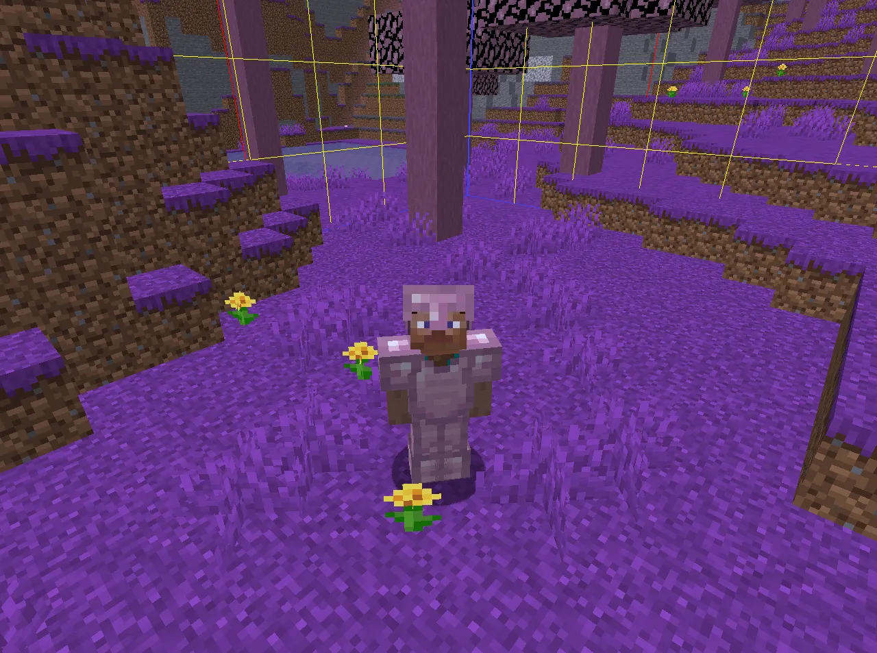 Elven Forest — скриншот 1 (Моды, Minecraft)
