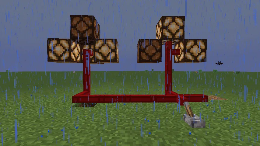 F-Tech, Моды, Minecraft