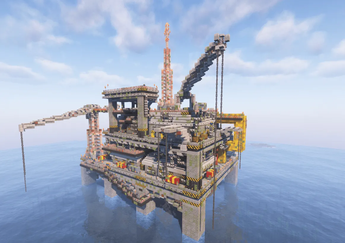 Hazard Core — скриншот 4 (Моды, Minecraft)