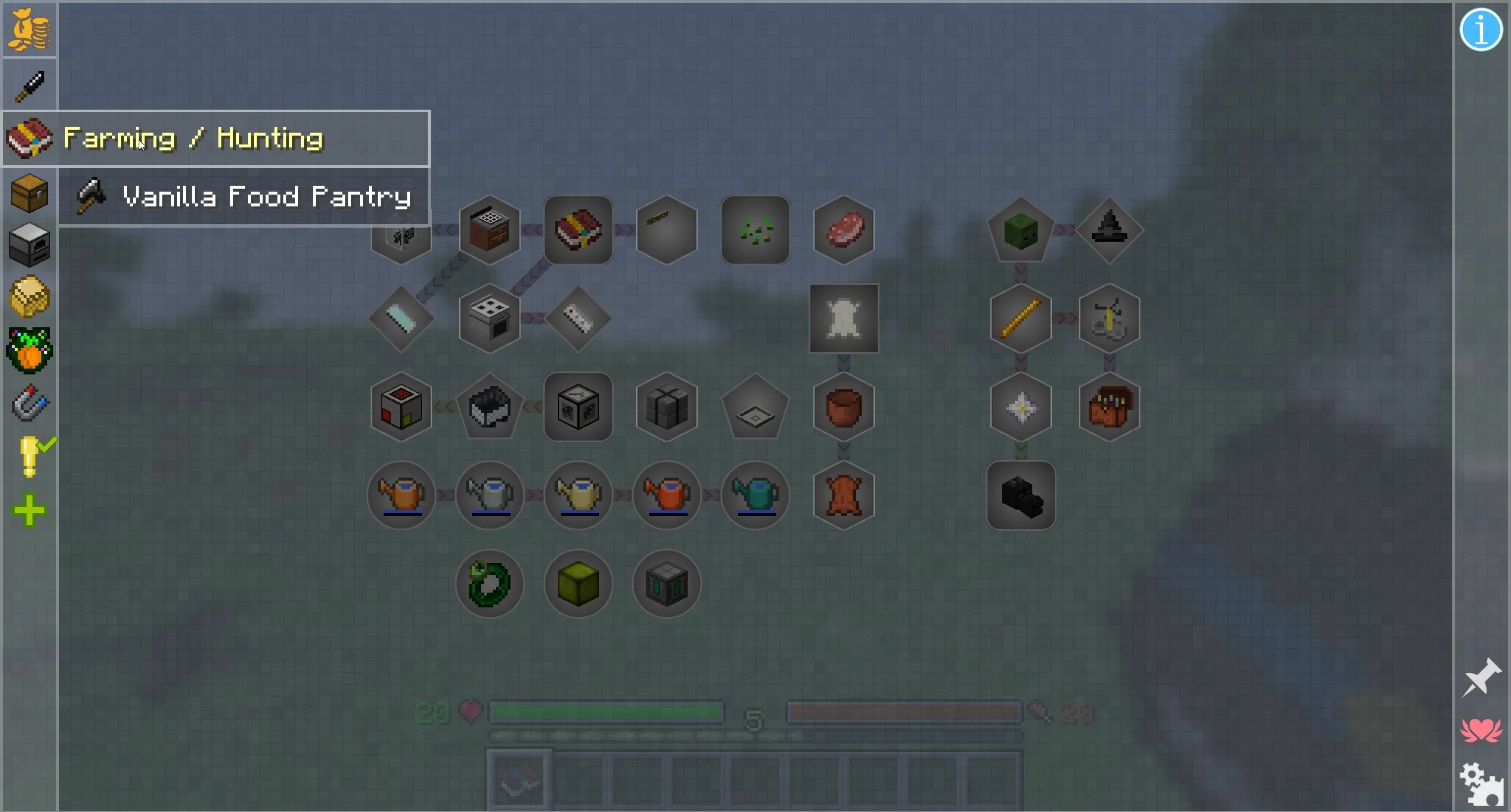 Tinker Pack, Модпаки, Minecraft