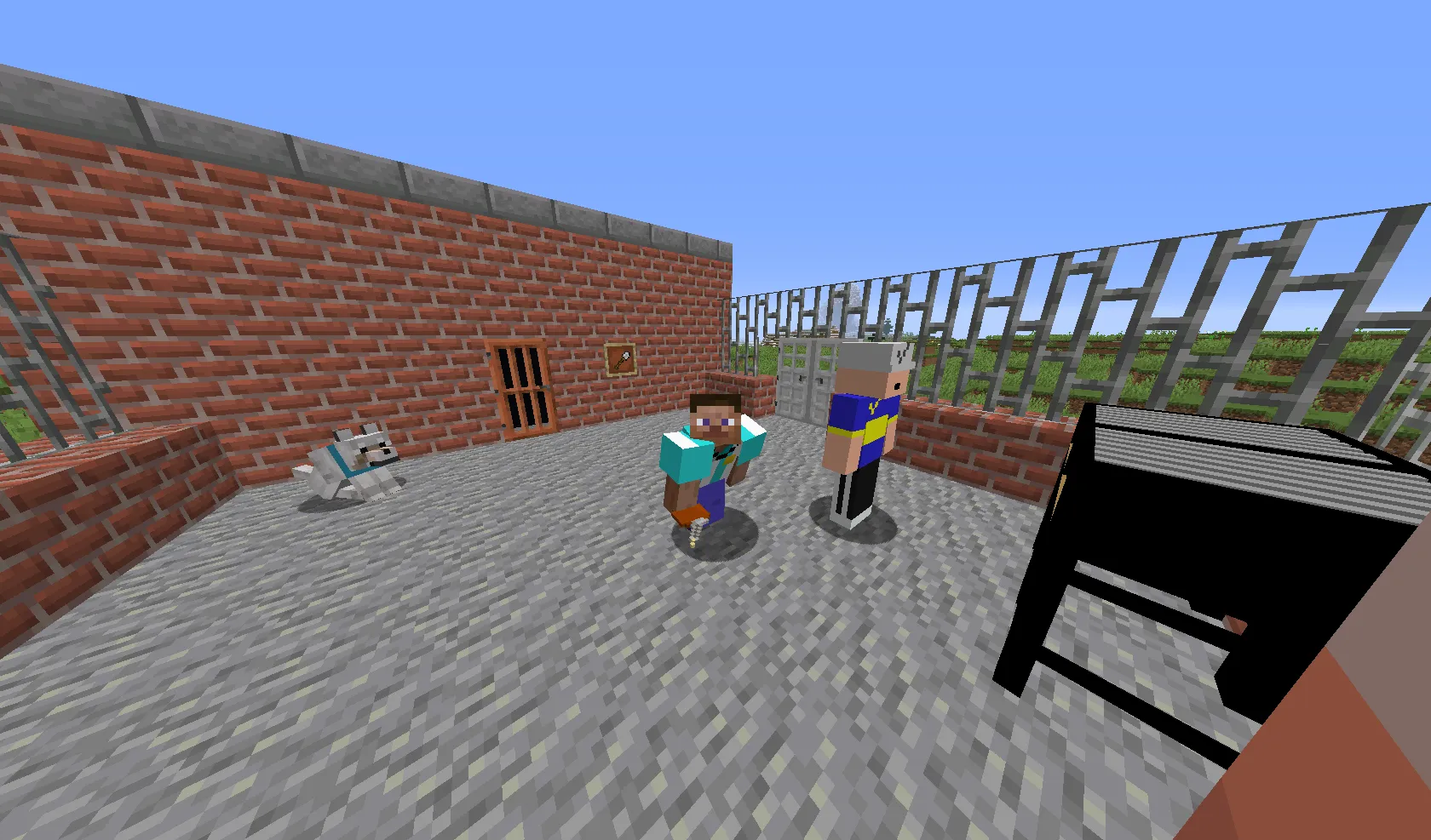 Argen Craft, Моды, Minecraft