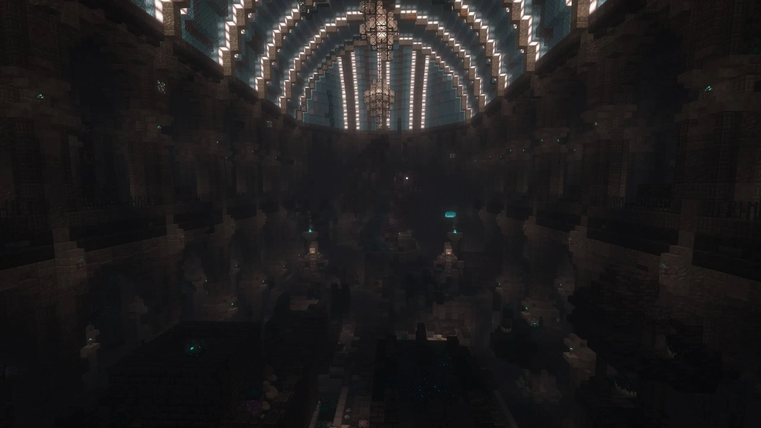 Ascension - Out of the Depths, Модпаки, Minecraft