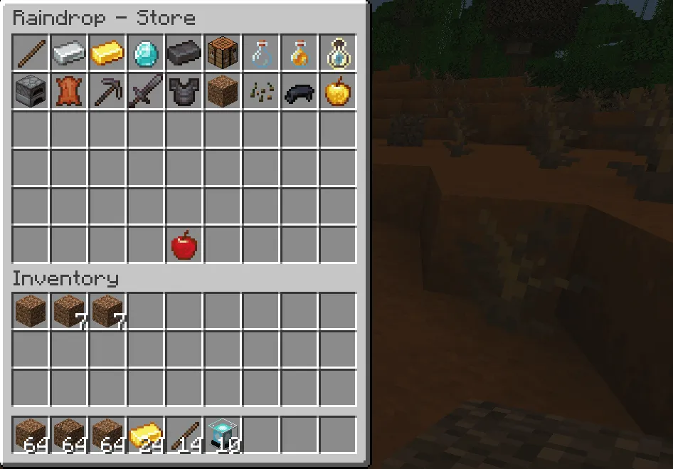 [RDQ] | Cross Server | Quests | Ranks | Tree | Passives/Unlocks | Stats | Achievements , Плагины, Minecraft