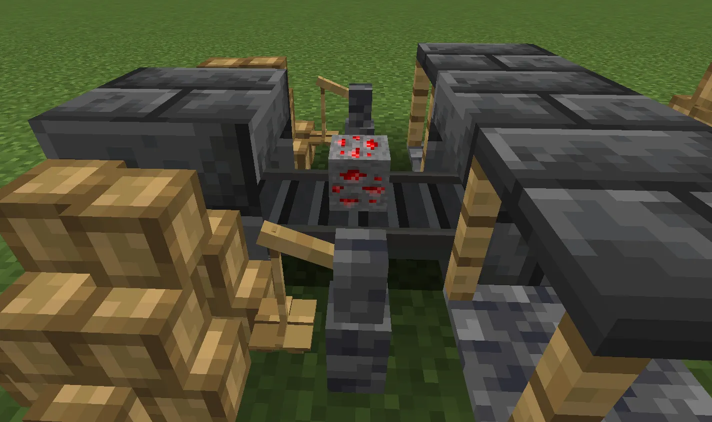 Simple Stations - Miner, Моды, Minecraft