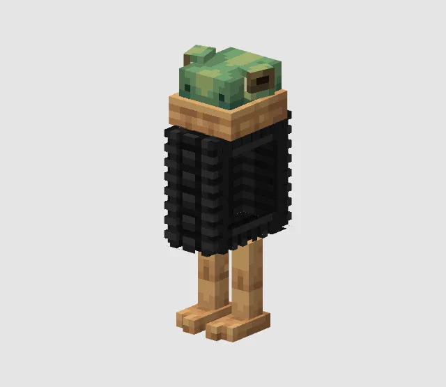 Italian Brain Rot, Моды, Minecraft