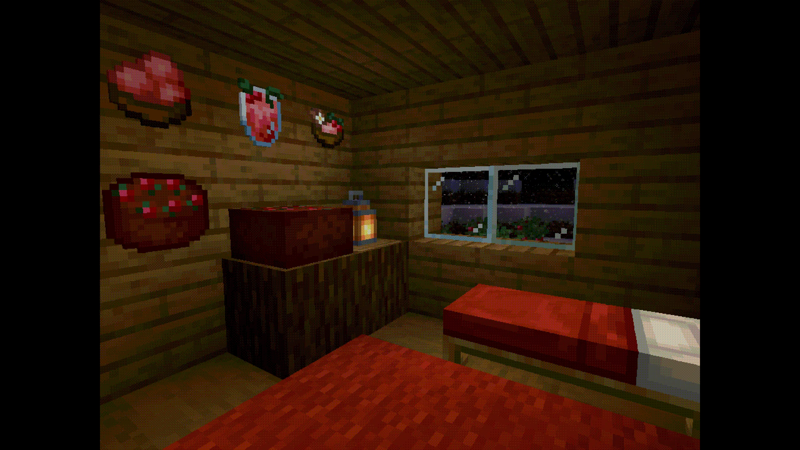 Seasonals, Моды, Minecraft