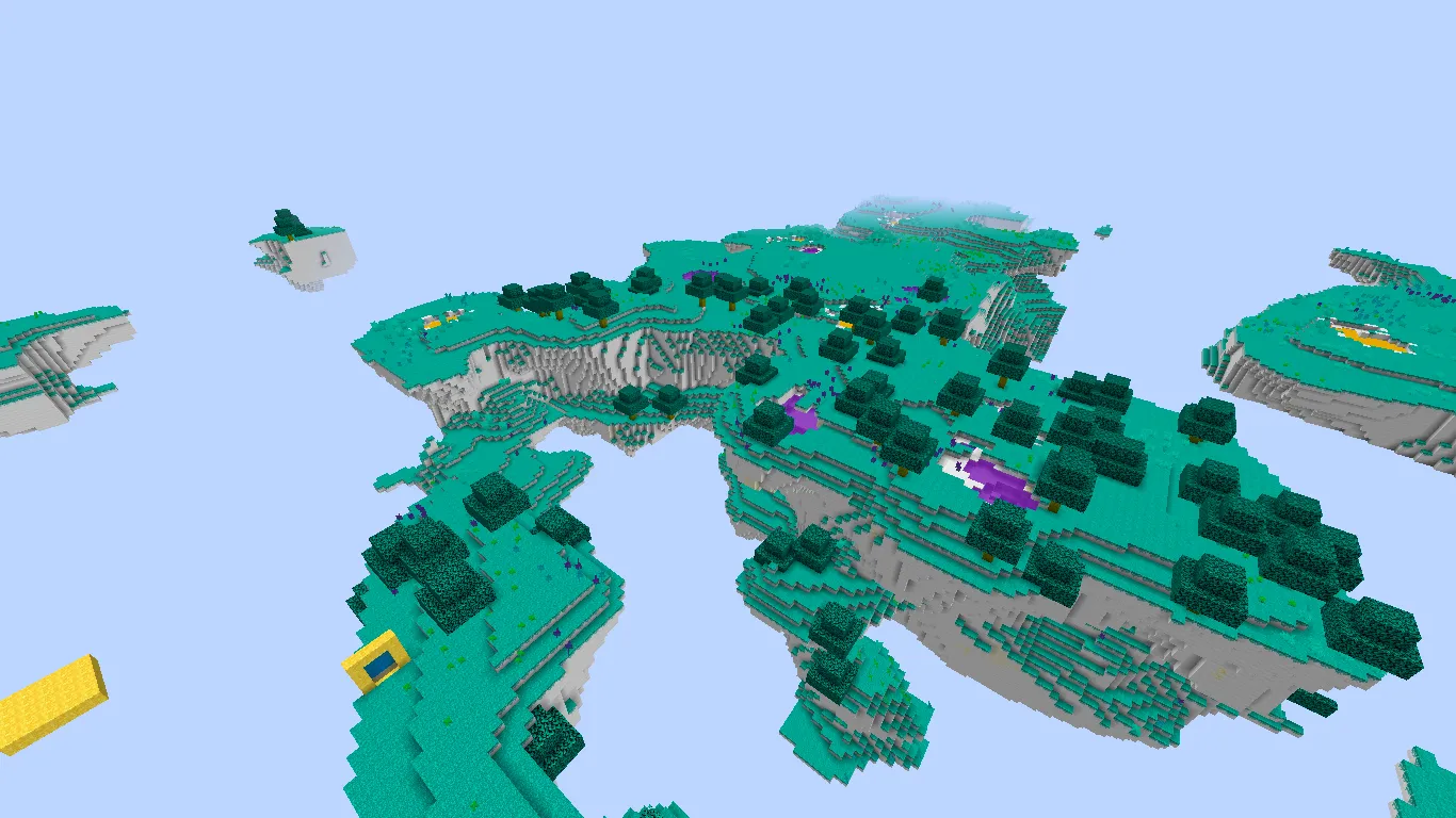 Missing Things Mod, Моды, Minecraft