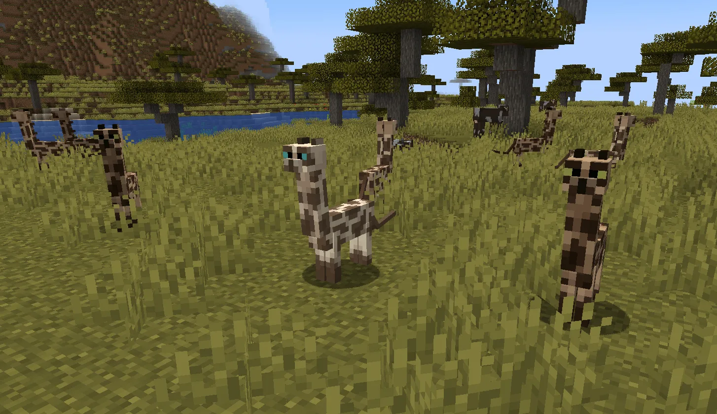 Practical Pets, Моды, Minecraft