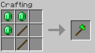 More Emerald Uses — скриншот 6 (Моды, Minecraft)