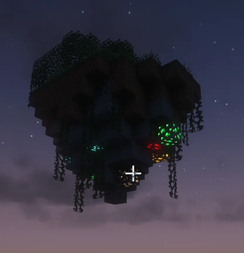 Wilderness Odyssey — скриншот 7 (Модпаки, Minecraft)