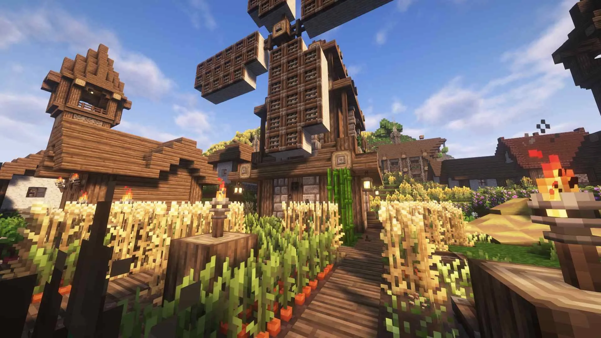 Over Stars, Модпаки, Minecraft