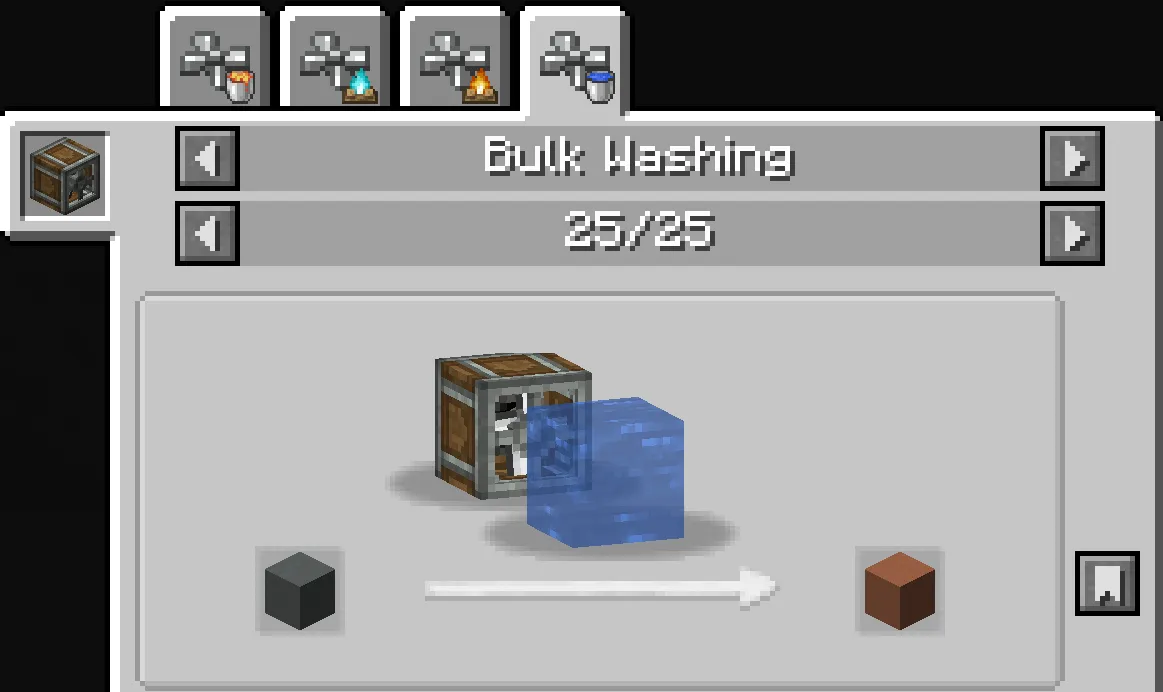 Create: Mixing & Fixing, Моды, Minecraft