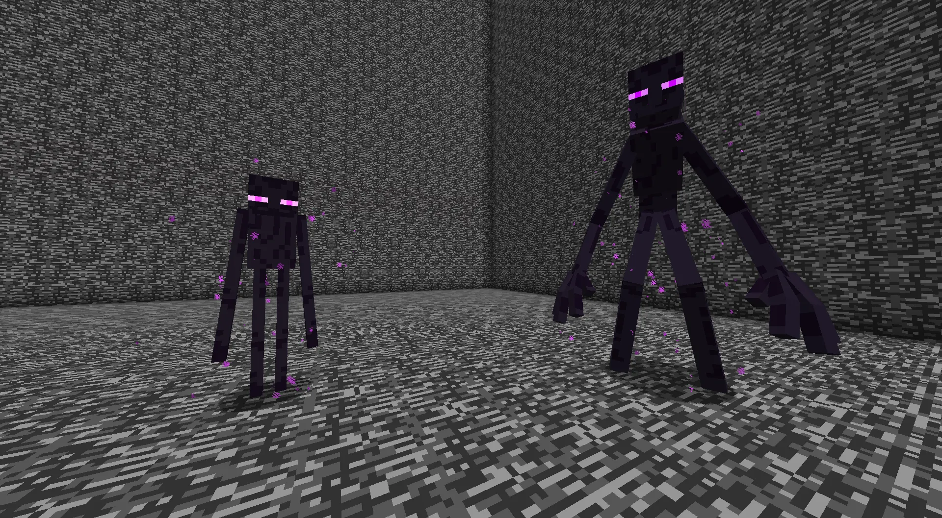Mutant Monsters Barebones, Текстуры, Minecraft