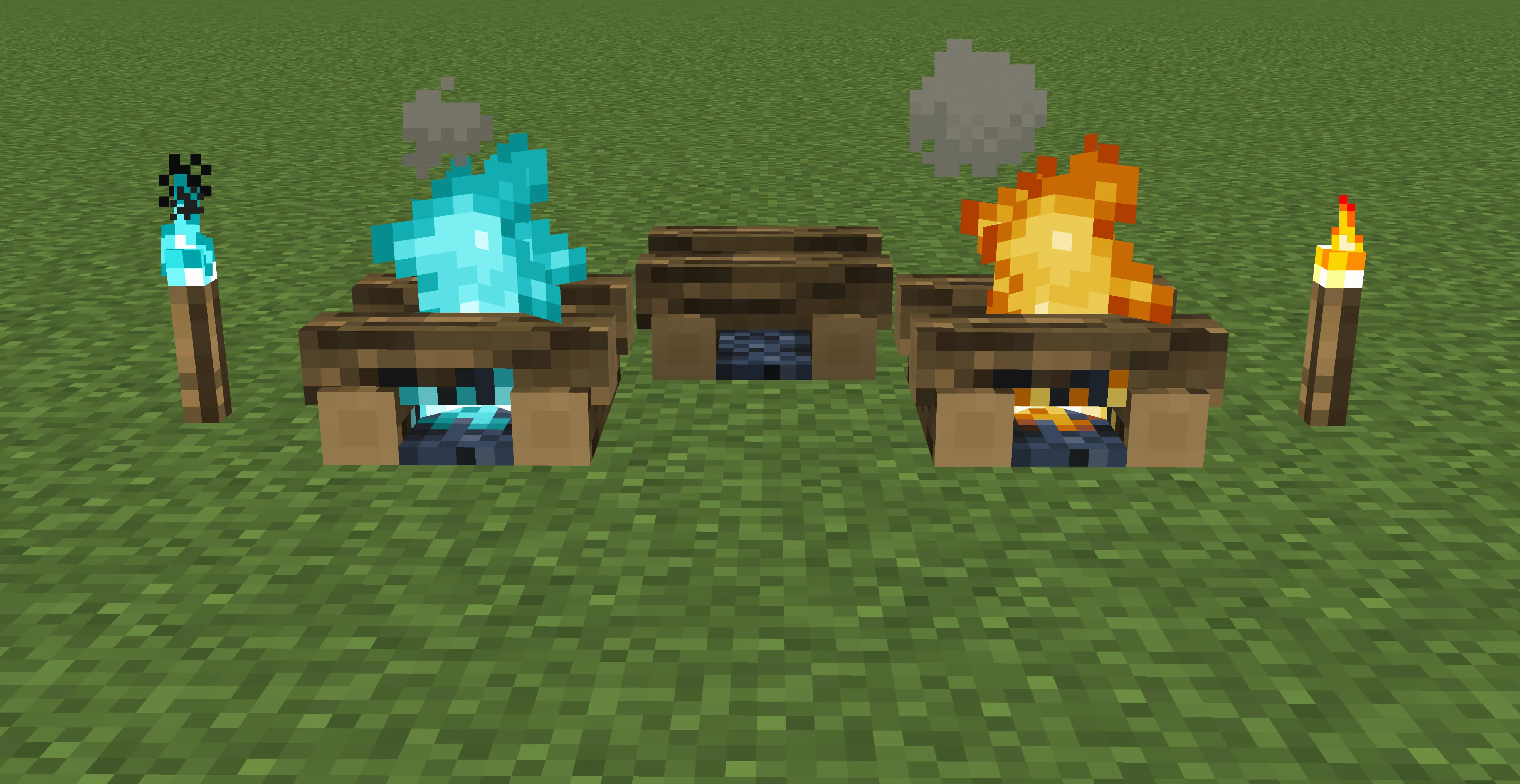 Joseph Mamahs Better Programmer Art, Текстуры, Minecraft