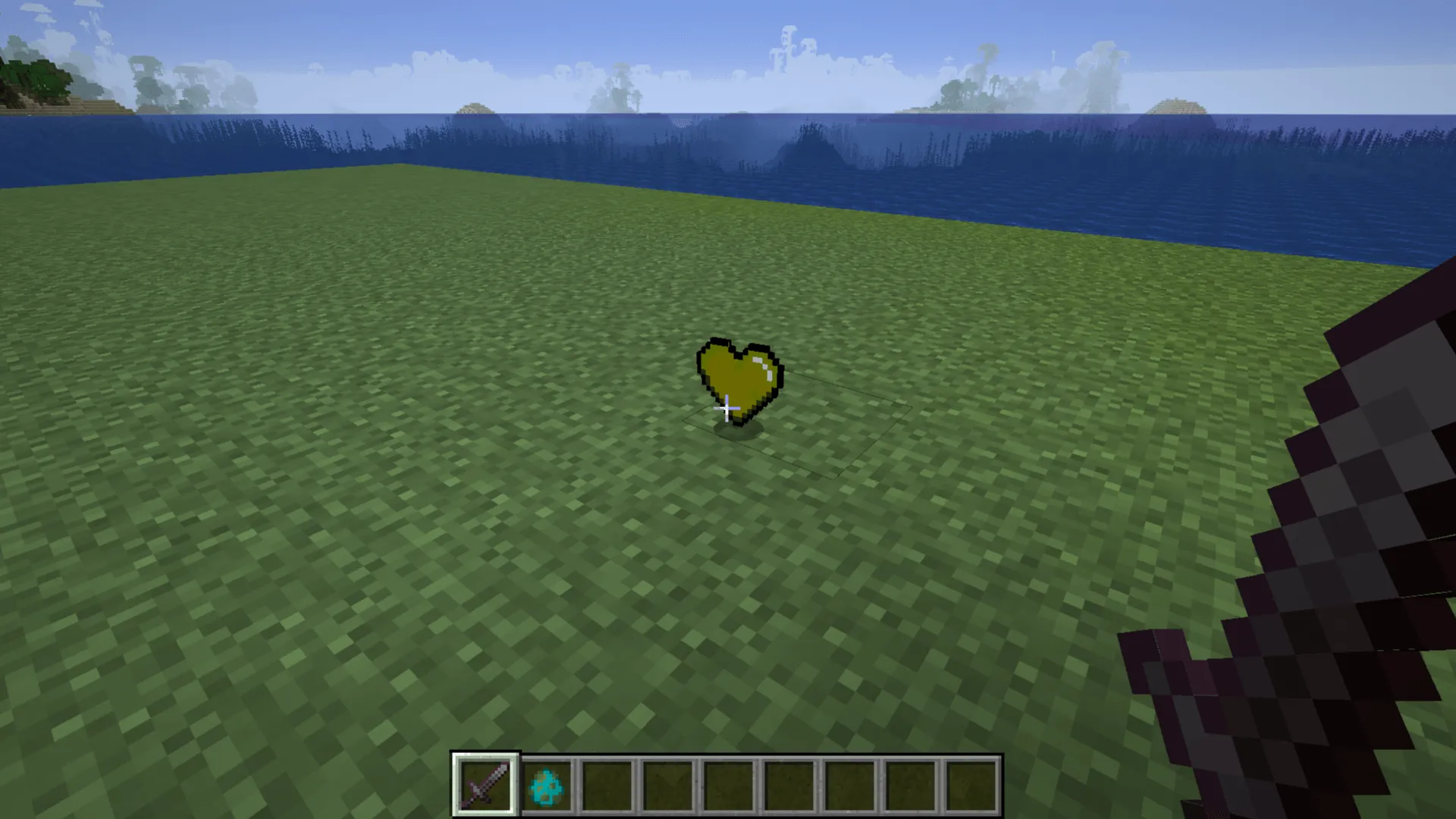 ExtraHeart !, Моды, Minecraft