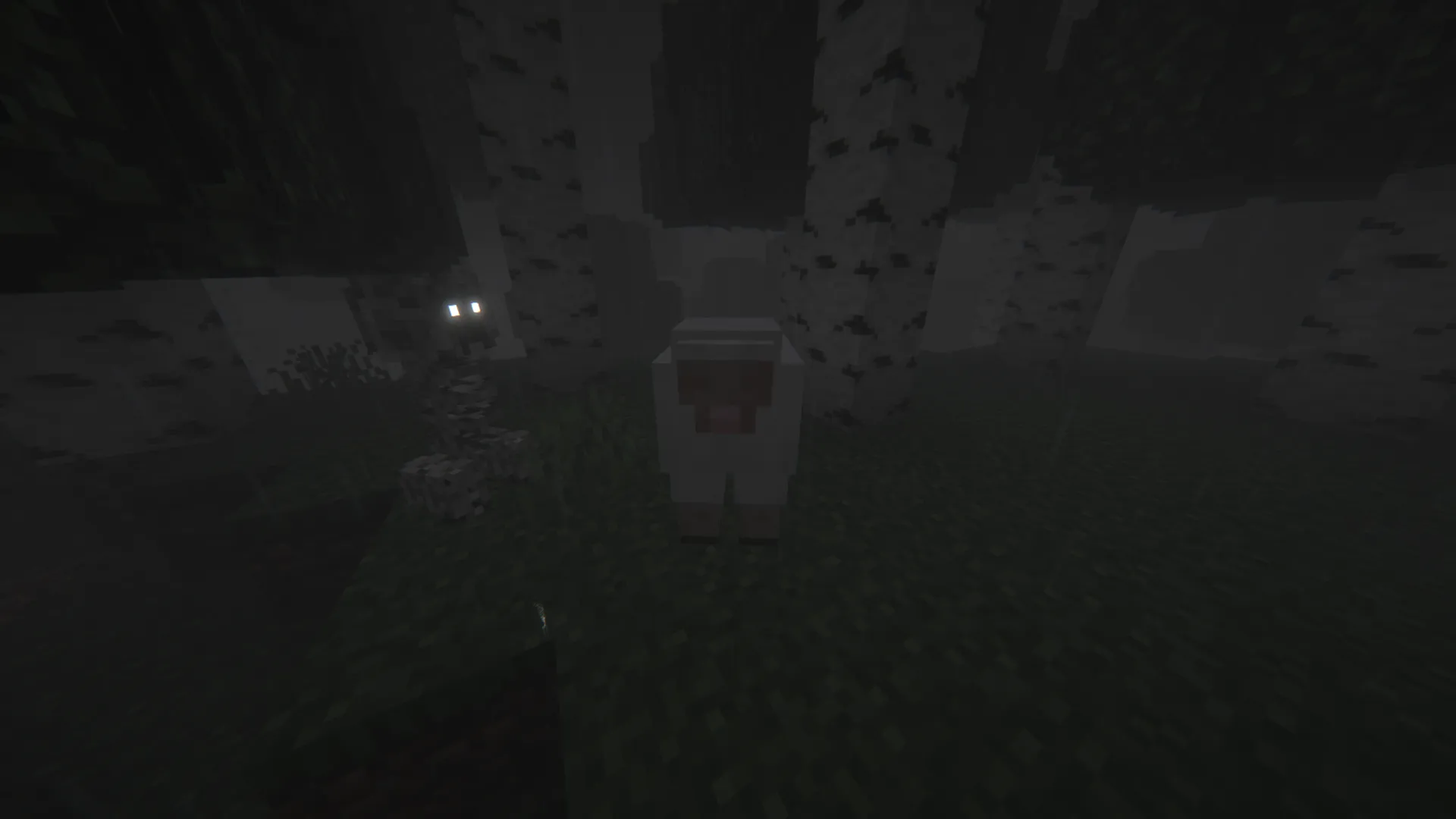 Super Horror Pack — скриншот 13 (Модпаки, Minecraft)