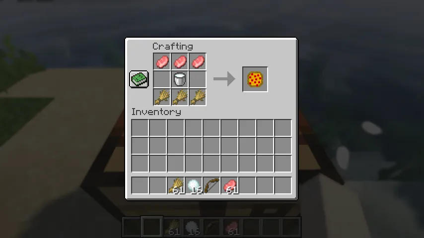 mini players mod, Моды, Minecraft