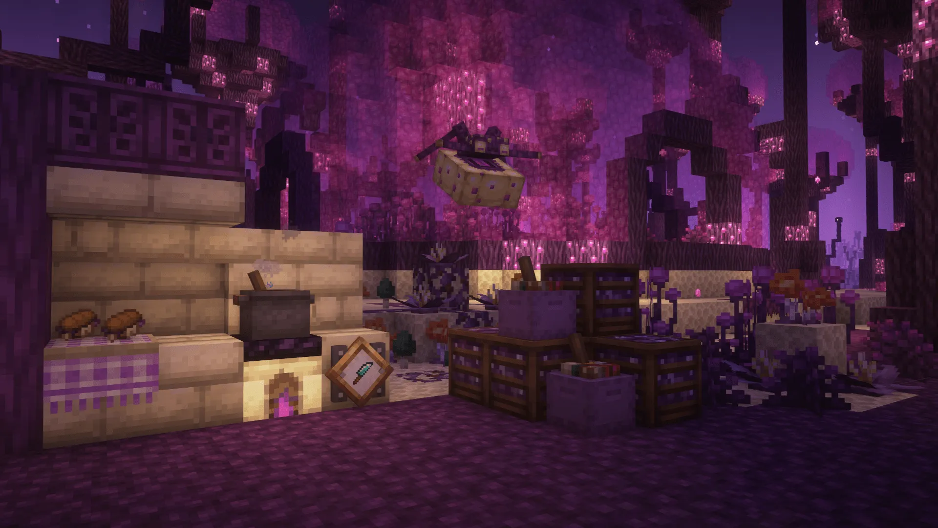 Create With Friends - Multiplayer & Create — скриншот 4 (Модпаки, Minecraft)