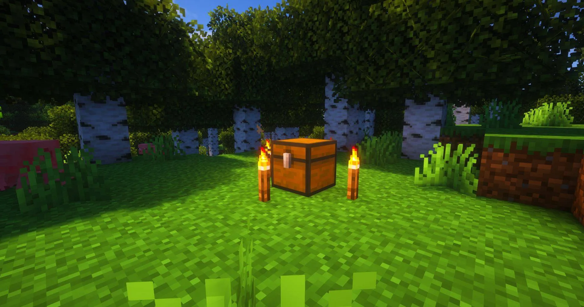 Various Starting Loot, Дата-паки, Minecraft