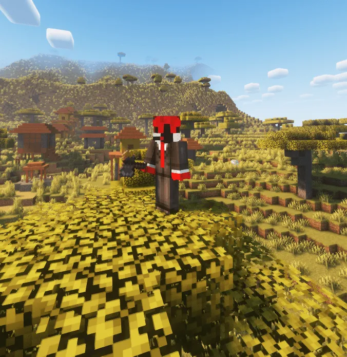 Apocalypse Arms — скриншот 2 (Текстуры, Minecraft)