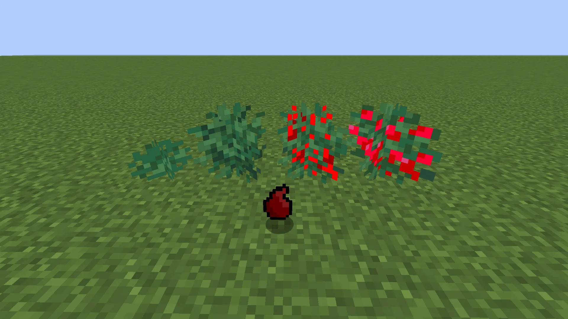 MetrickMod, Моды, Minecraft
