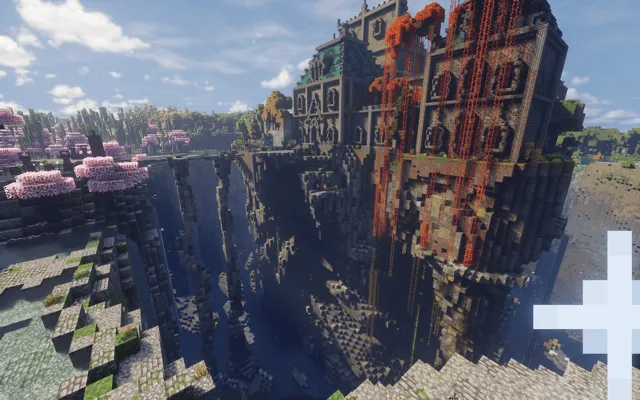 Soulrend - Dark Fantasy RPG Soulslike, Модпаки, Minecraft