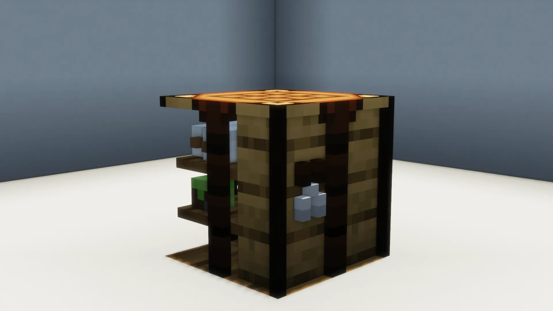 Cag's Better Tables — скриншот 2 (Текстуры, Minecraft)