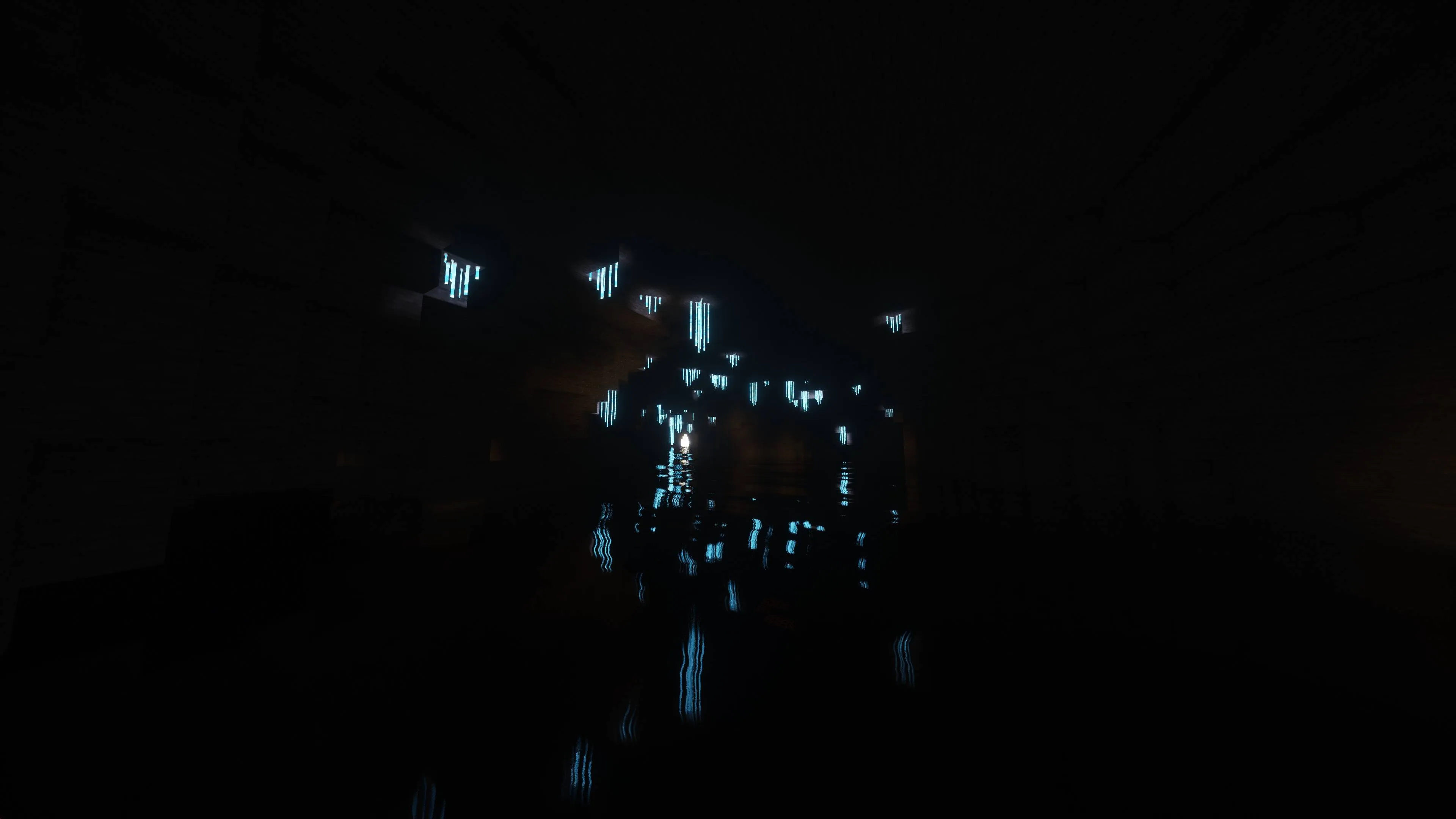 Ethereal Shaders, Шейдеры, Minecraft