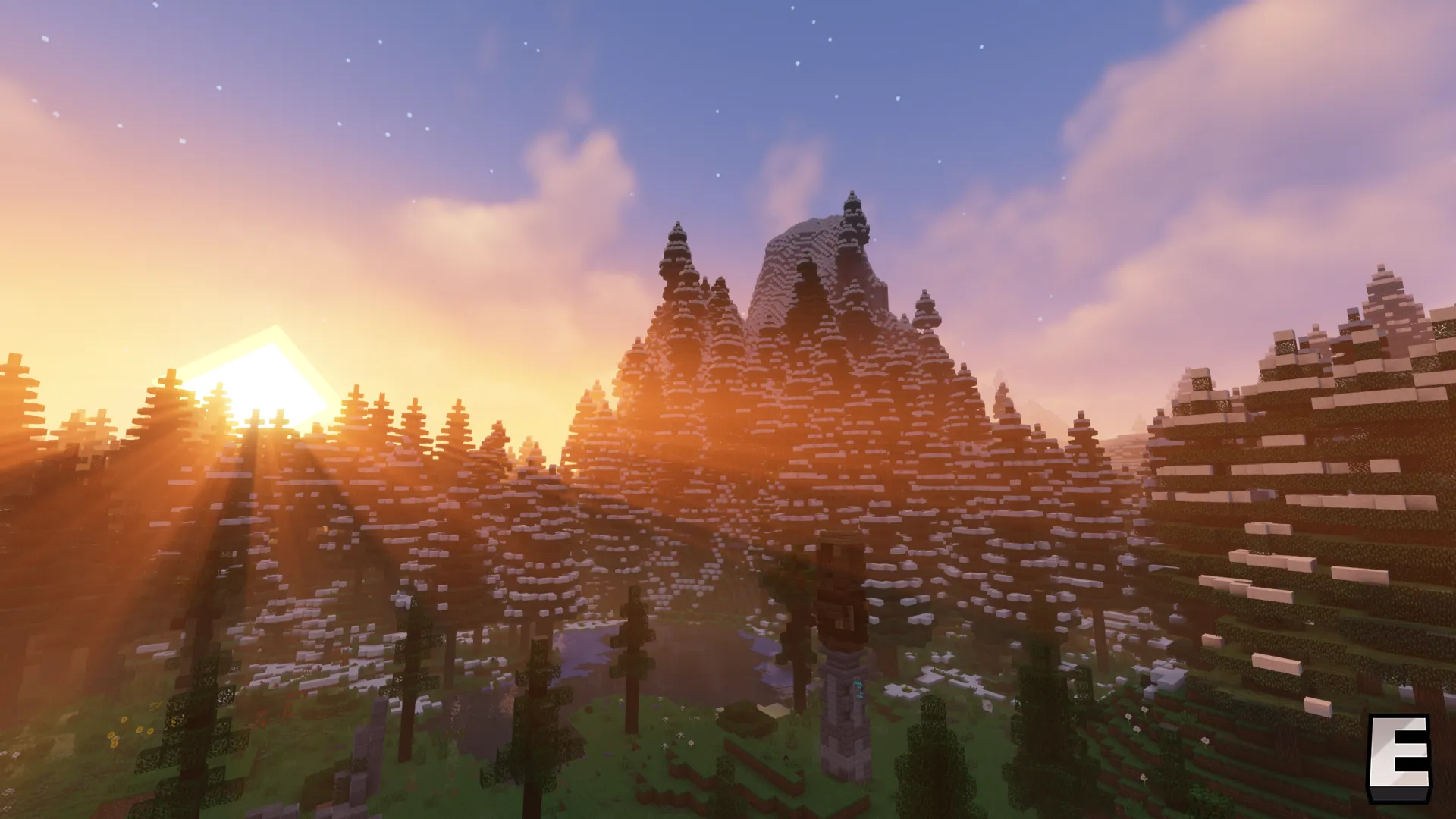 Evergood — скриншот 7 (Модпаки, Minecraft)
