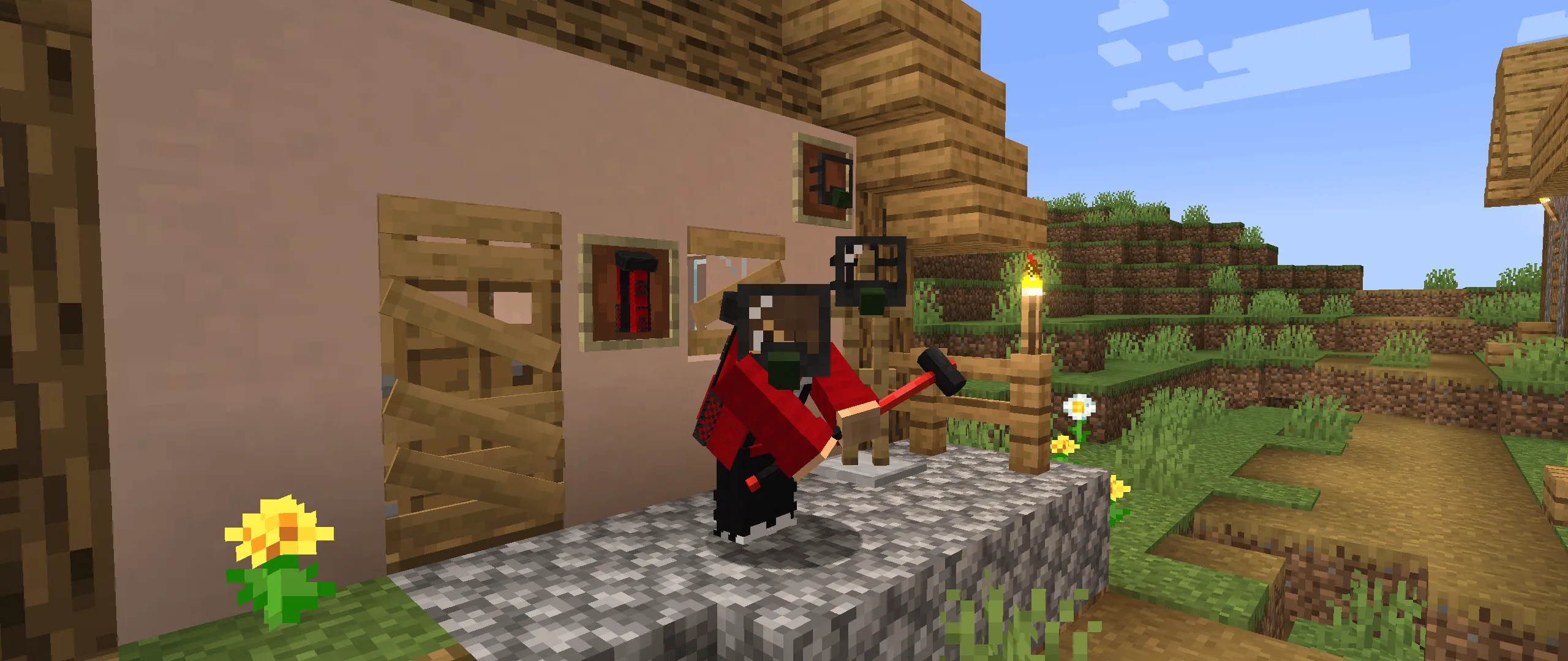 Apocalypse Rising, Моды, Minecraft