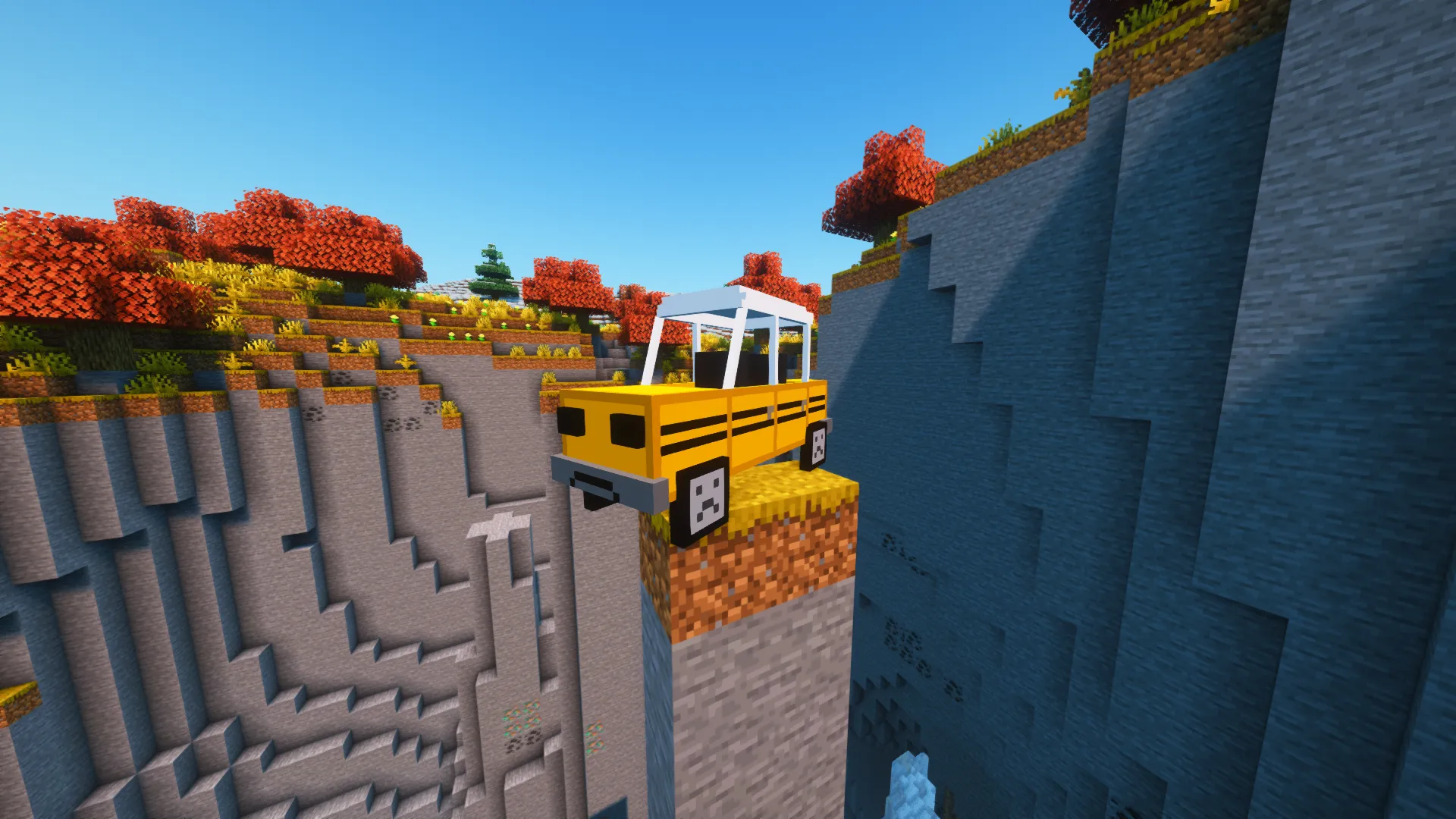 Barkity Into The Verse, Моды, Minecraft