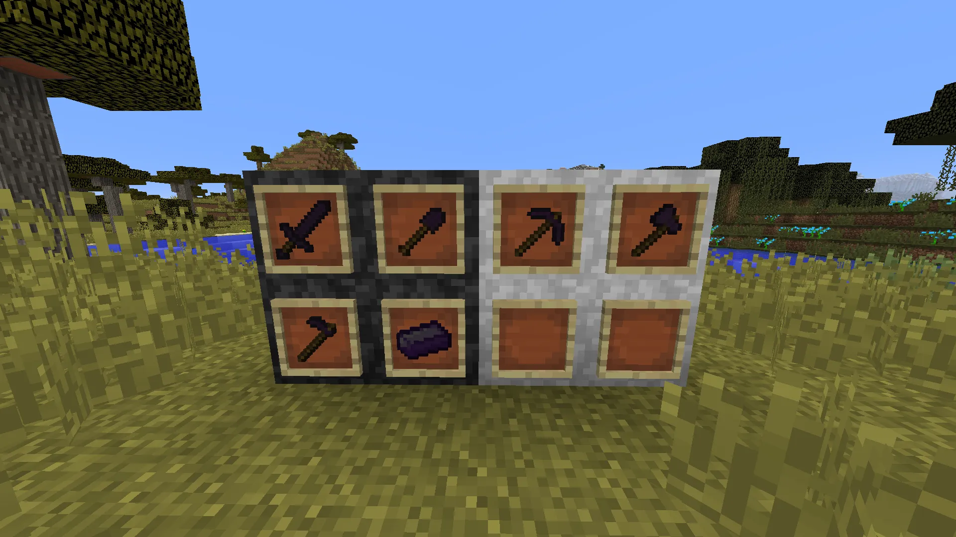 Armor Revamped, Моды, Minecraft