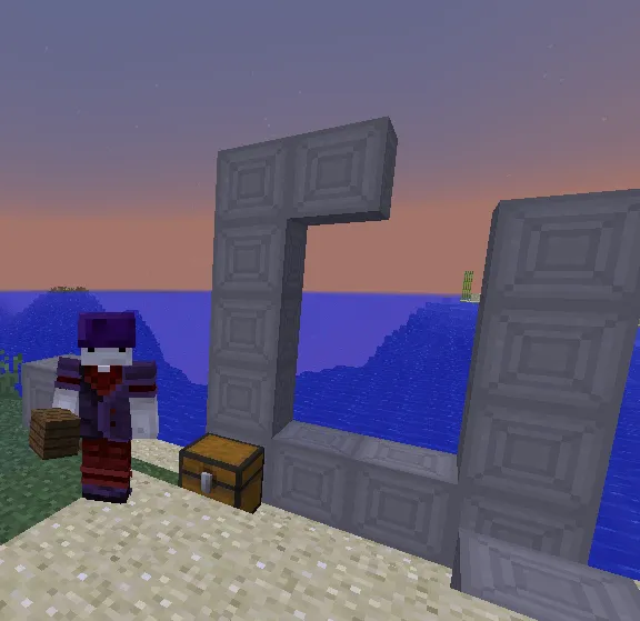 Vionta — скриншот 2 (Моды, Minecraft)