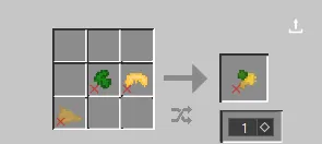 So Many Foods — скриншот 8 (Моды, Minecraft)