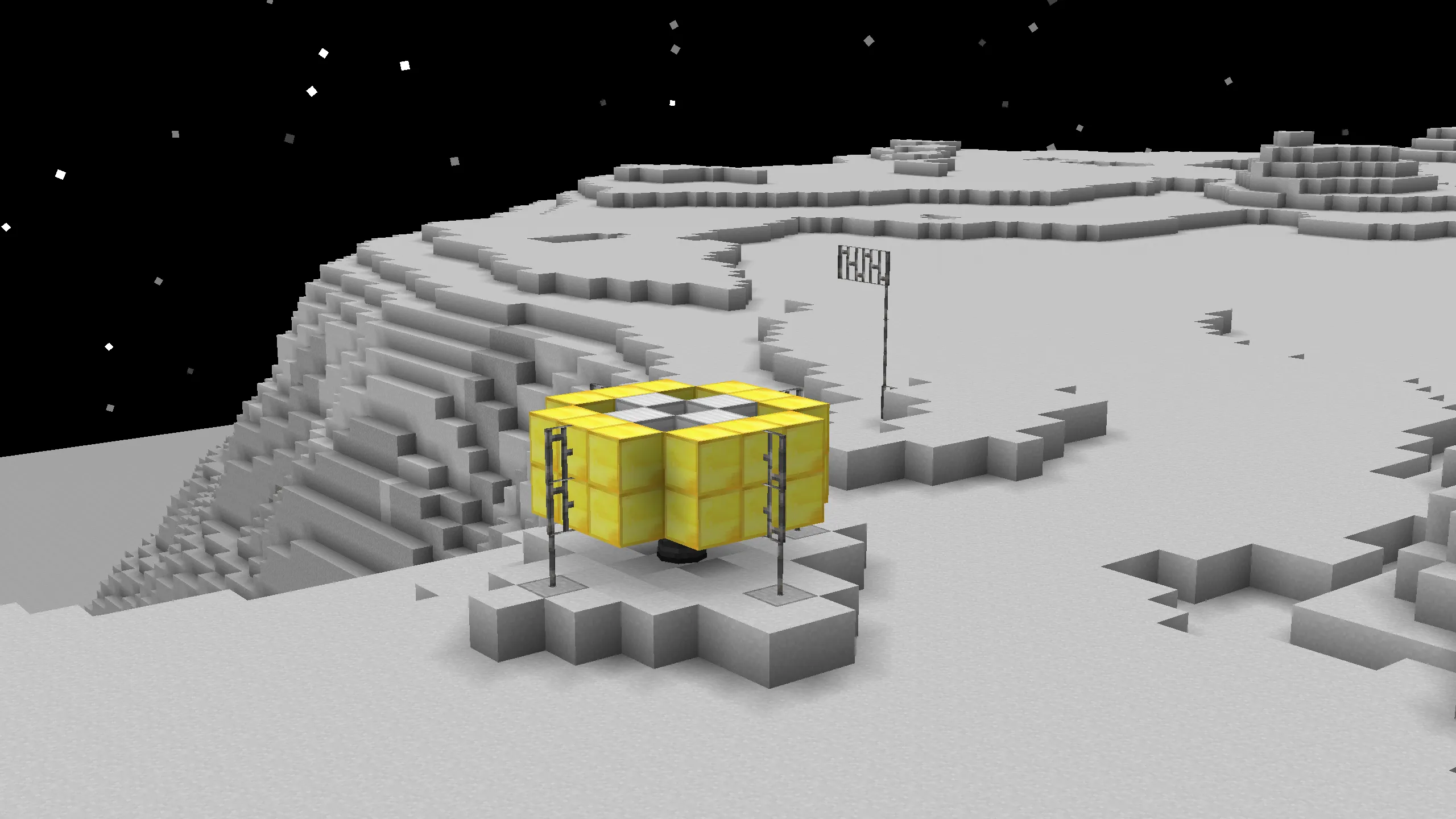To Boldly Go 2 — скриншот 5 (Модпаки, Minecraft)