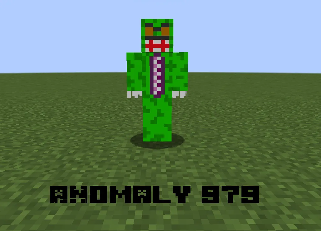 Anomalies Mod by tc3power, Моды, Minecraft