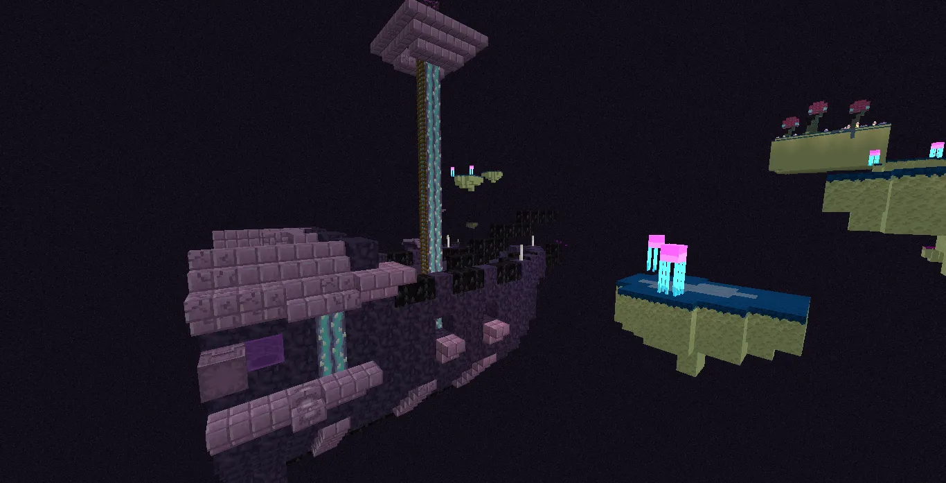 Detail Update, Моды, Minecraft