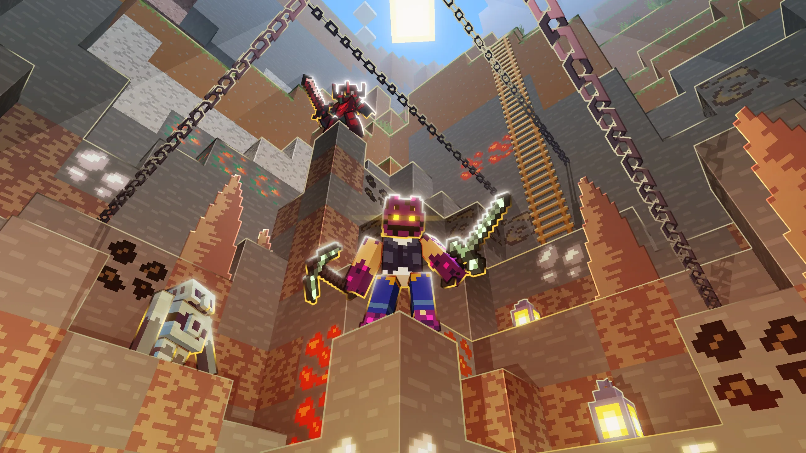 Smithing Mod, Моды, Minecraft